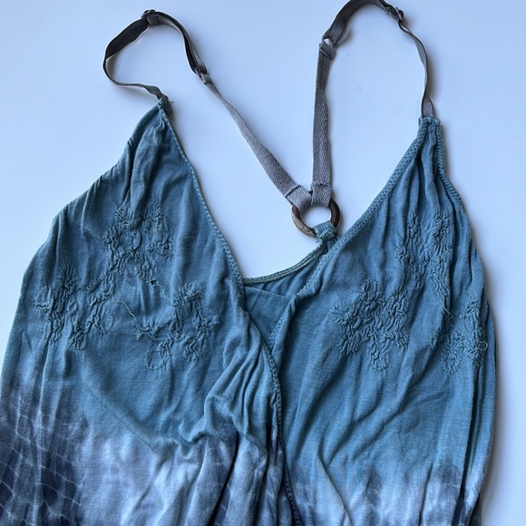 Dept Tie-dye Tank - Picture 4 of 4